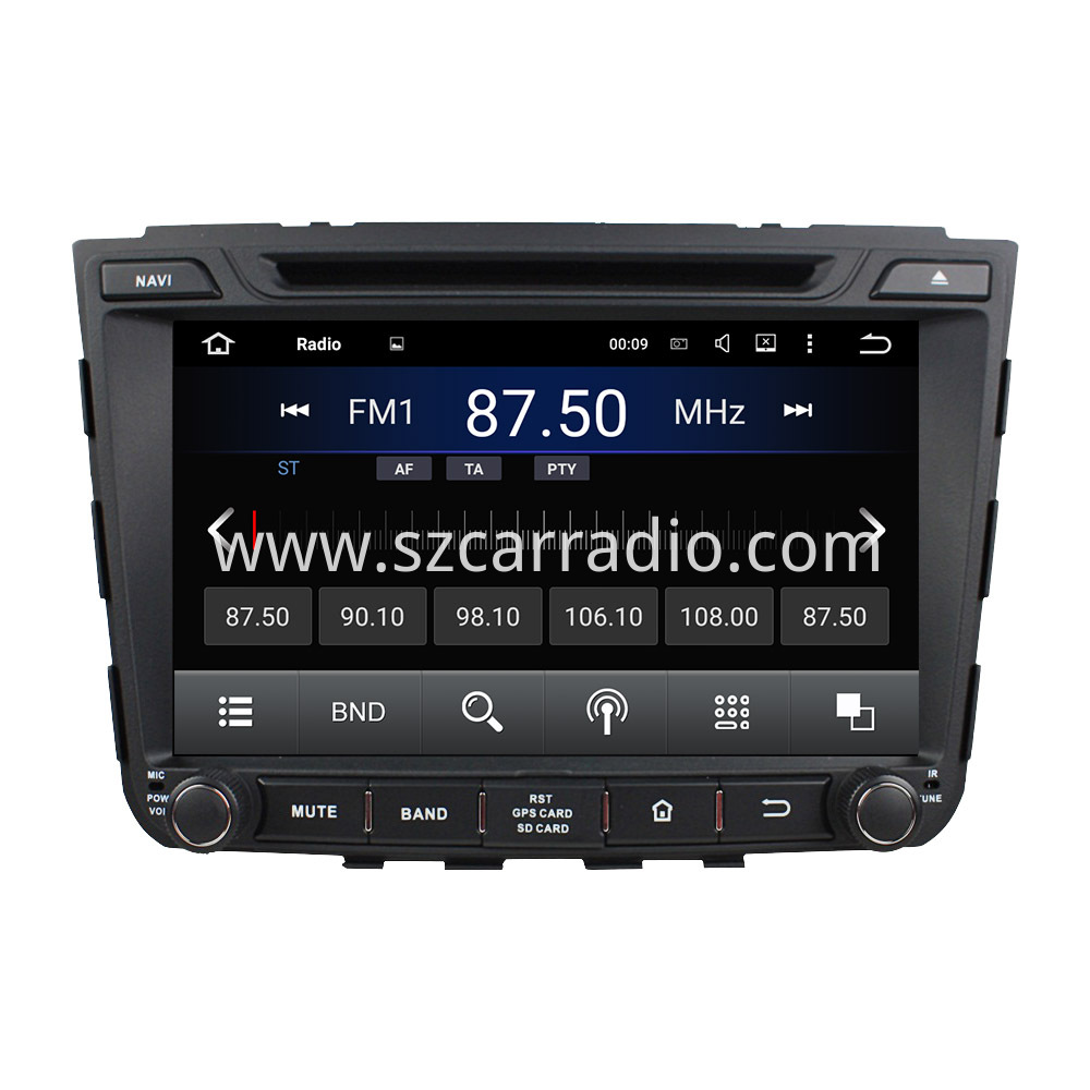 Android 6 0 Car Dvd For Hyundai Ix25